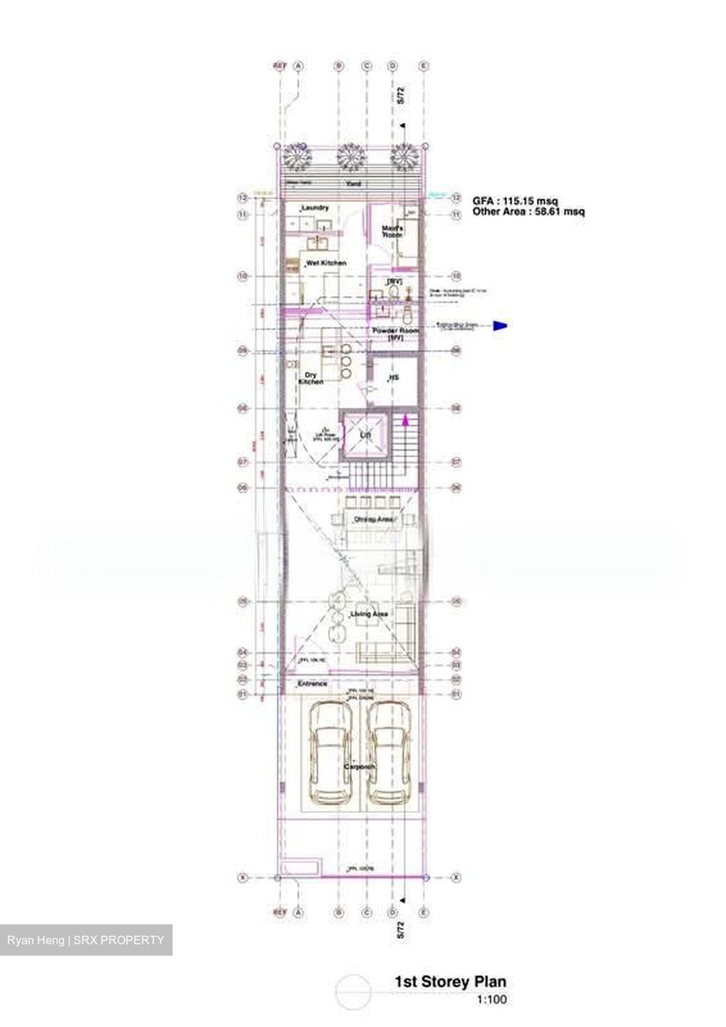 Sembawang Hills Estate (D20), Terrace #590794281